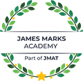 James Marks Academy logo