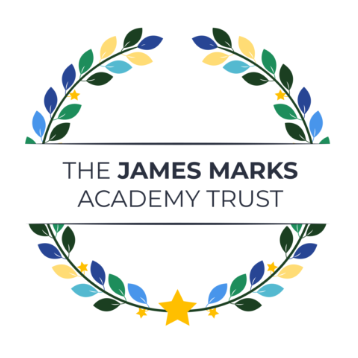 The James Marks Academy Trust logo